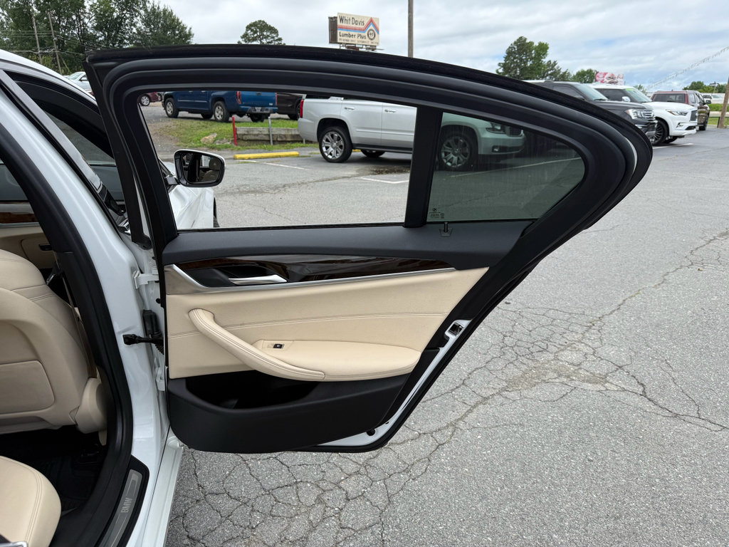 Used 2020 BMW 540i xDrive AWD/4WD image 35
