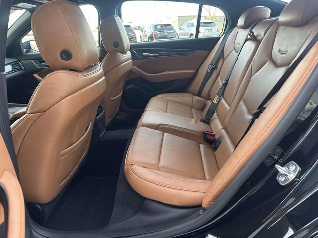 Certified 2025 Cadillac CT5 Premium Luxury image 29