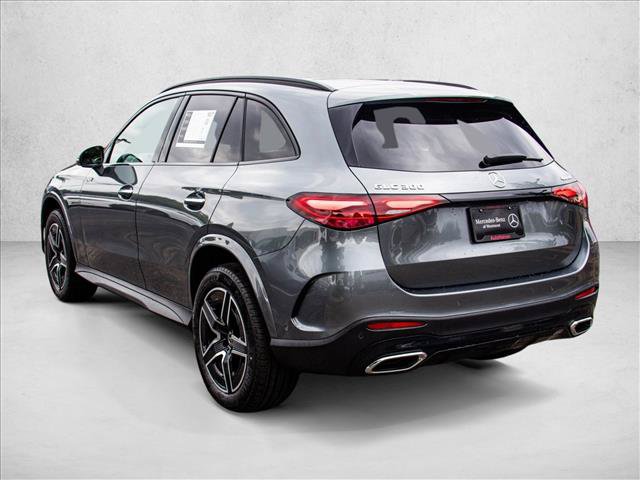 Used 2023 Mercedes-Benz GLC 300 4MATIC image 7