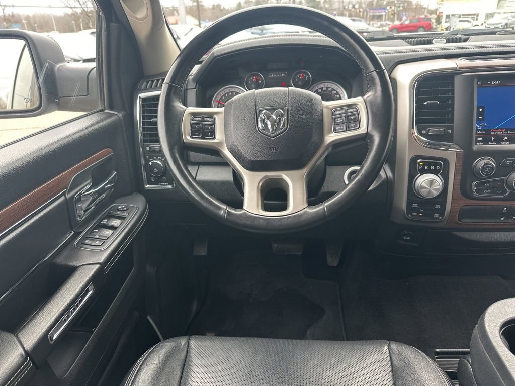 Used 2018 RAM 1500 Laramie w/ Convenience Group AWD/4WD image 20