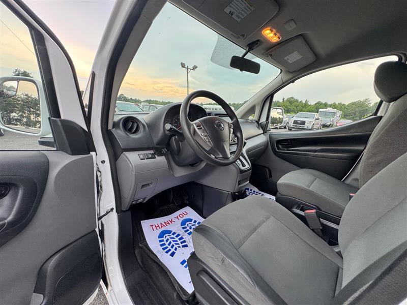 Used 2021 Nissan NV200 SV w/ Sliding Door Glass Package image 34