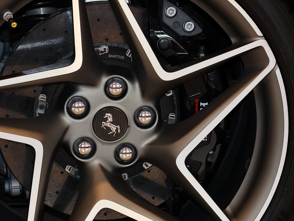 Certified 2020 Ferrari F8 Tributo RWD image 50
