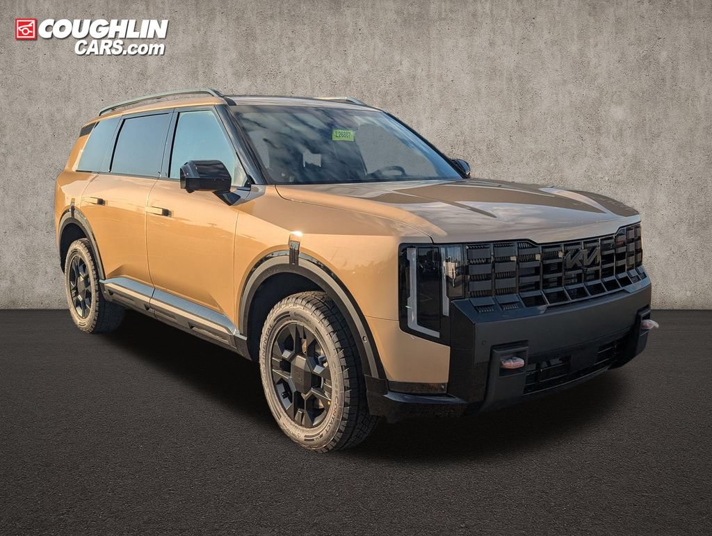 New 2027 Kia Telluride SX X-Pro AWD/4WD 360° Tour