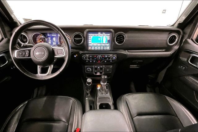 Used 2022 Jeep Gladiator Overland w/ Popular Equipment Package image 17