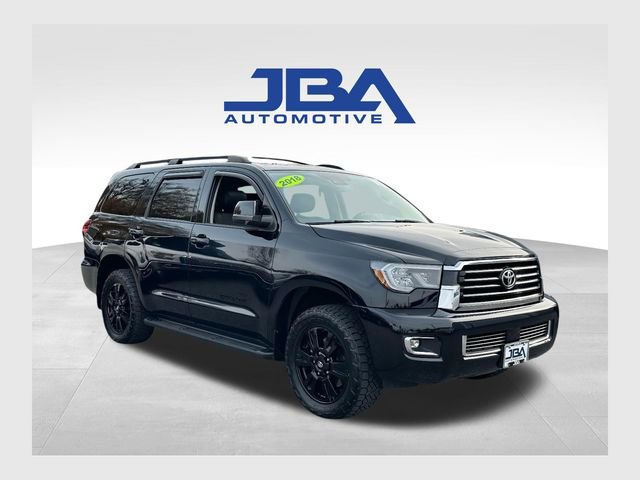 Used 2018 Toyota Sequoia TRD Sport