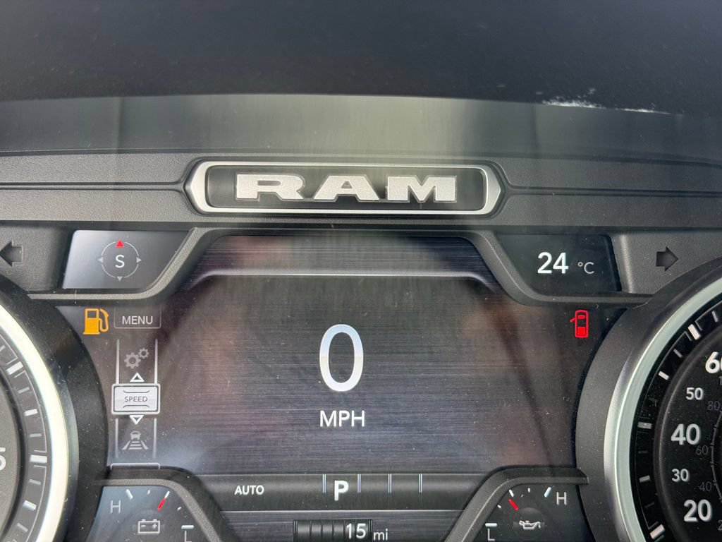 New 2026 RAM 1500 Big Horn AWD/4WD image 21