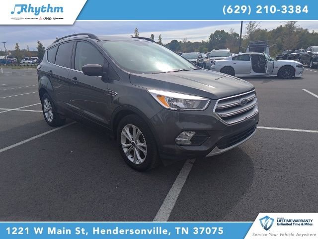 Used 2018 Ford Escape SE