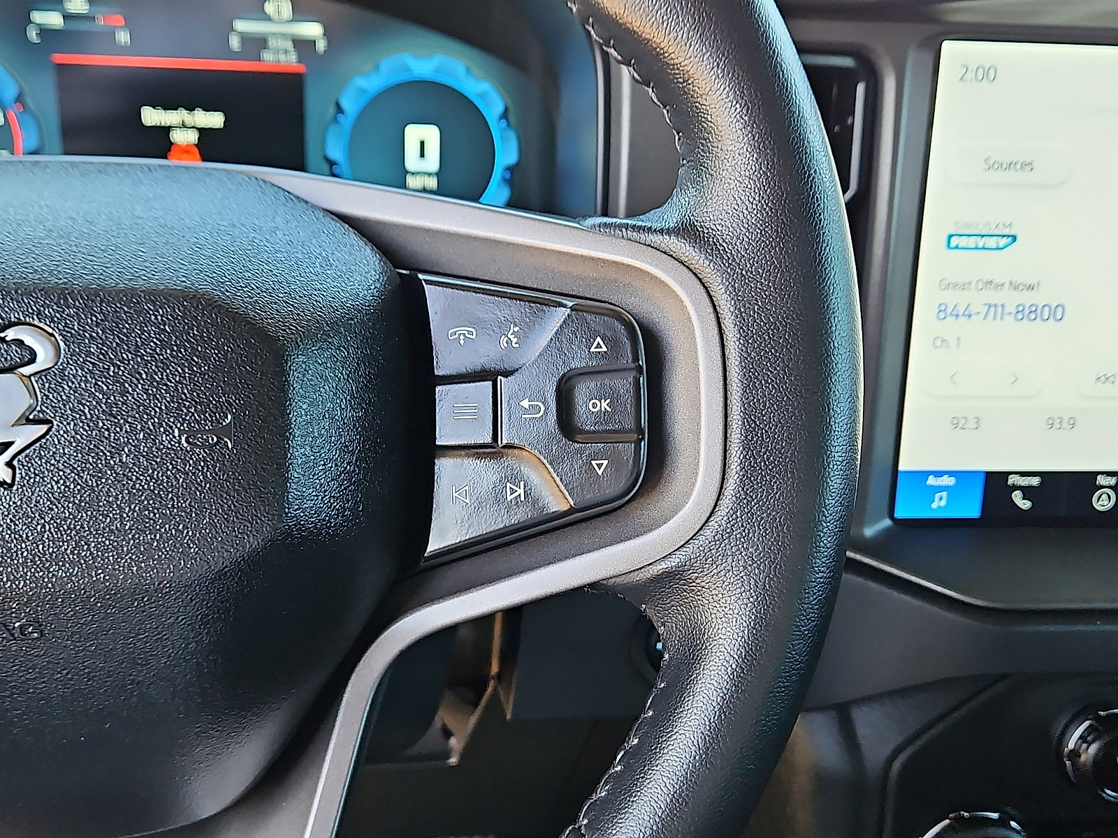 Used 2025 Ford Bronco Big Bend image 18