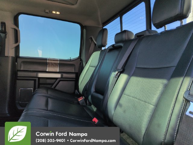 Used 2019 Ford F250 Lariat w/ Lariat Ultimate Package AWD/4WD image 25