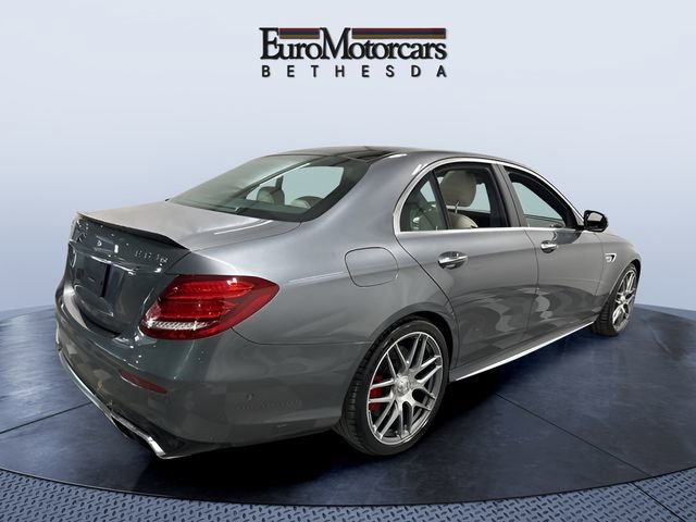 Used 2019 Mercedes-Benz E 63 AMG S image 5