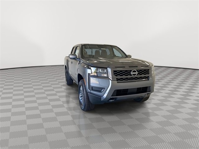 New 2026 Nissan Frontier SV w/ SV Convenience Package image 3