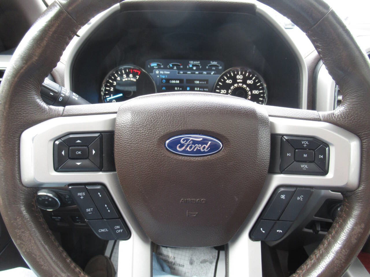 Used 2020 Ford F150 King Ranch w/ Equipment Group 601A Luxury image 31