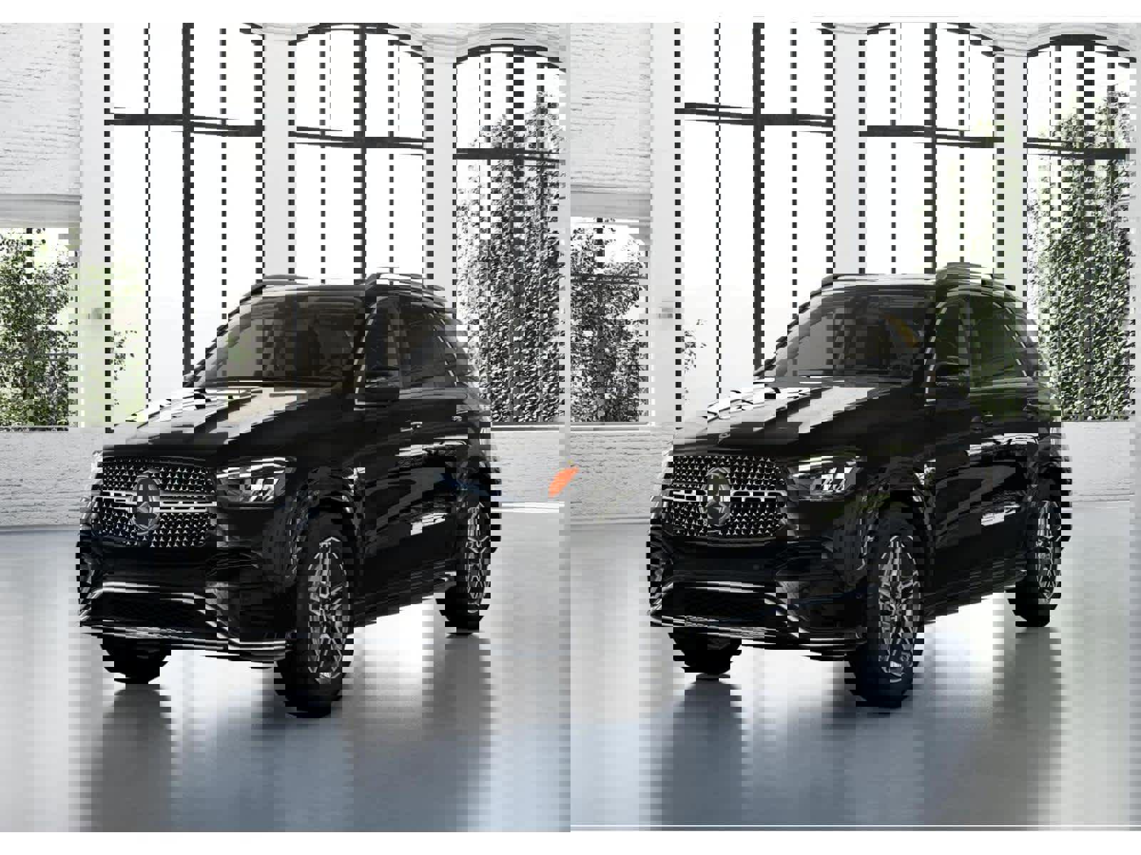 New 2026 Mercedes-Benz GLE 450 4MATIC image 38