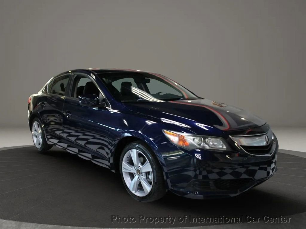 Used 2014 Acura ILX image 1