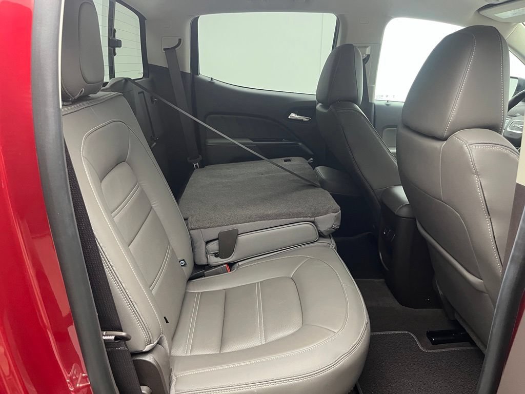 Used 2022 GMC Canyon Denali AWD/4WD image 6