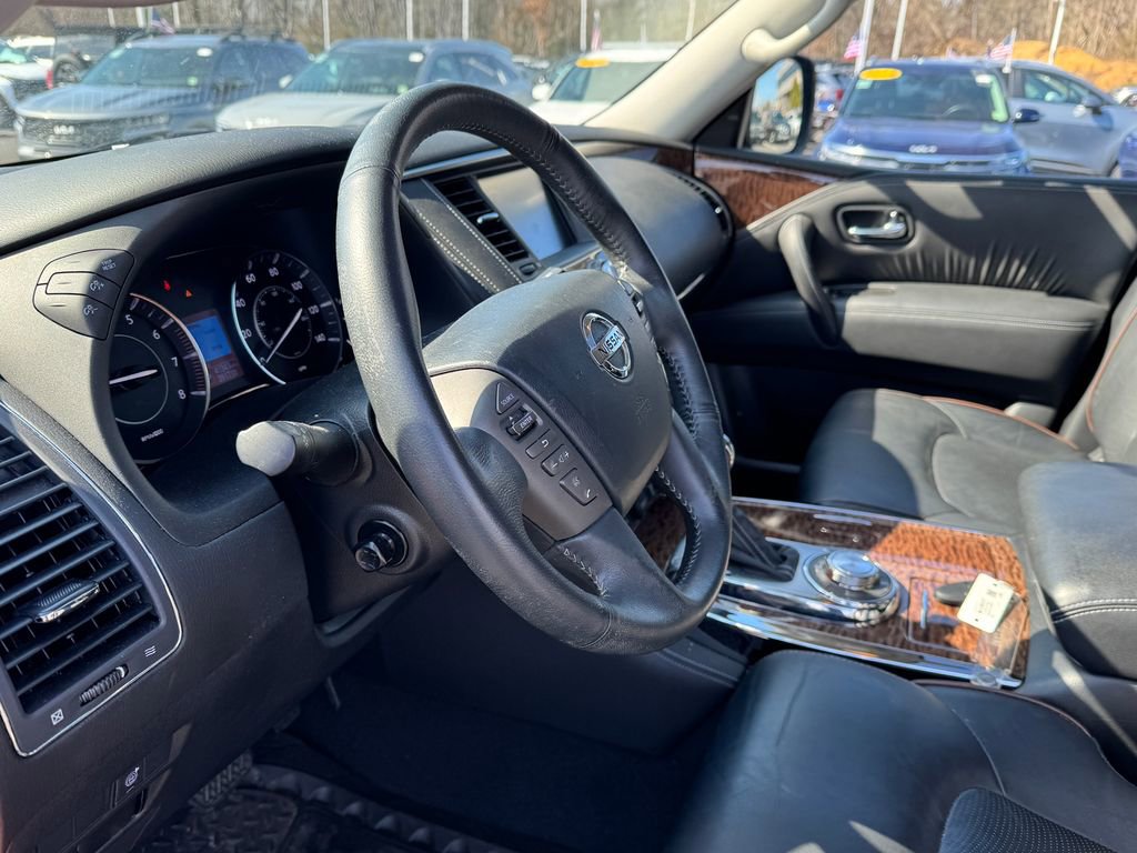 Used 2018 Nissan Armada SL w/ Premium Package image 25