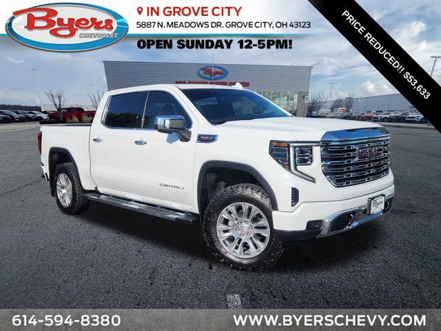 Used 2024 GMC Sierra 1500 Denali