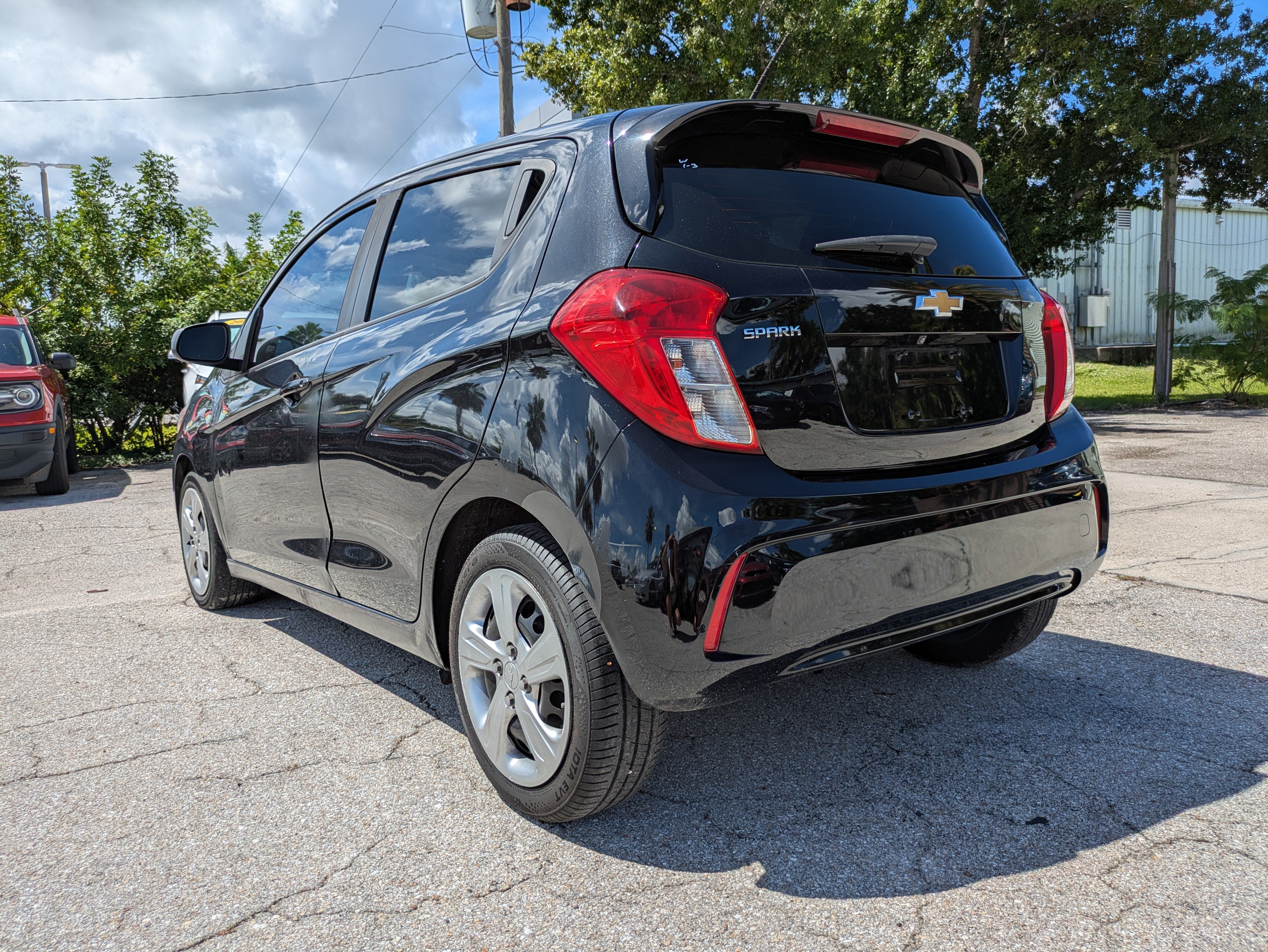 Used 2021 Chevrolet Spark LS FWD image 6