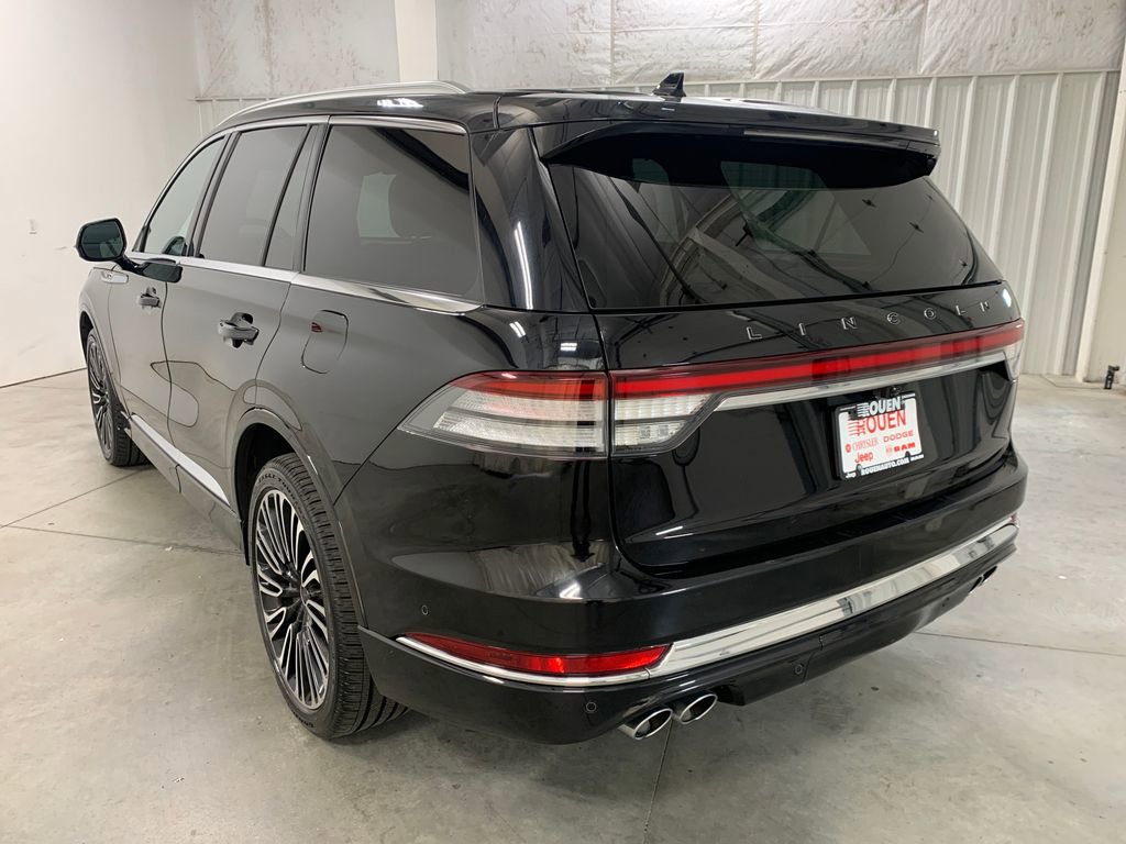 Used 2020 Lincoln Aviator Black Label w/ Dynamic Handling Package image 23