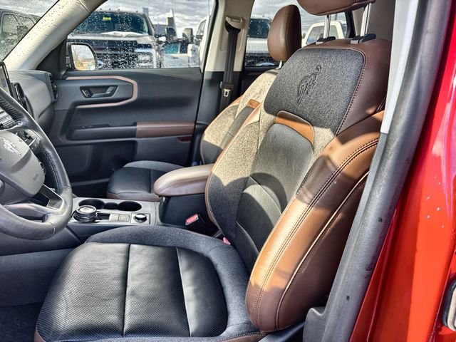 Used 2021 Ford Bronco Sport Outer Banks image 11