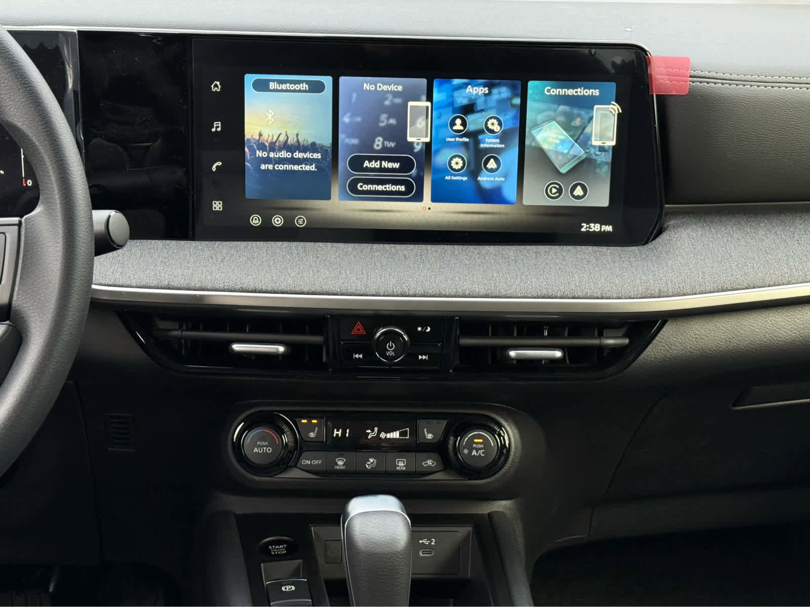 Used 2026 Nissan Kicks SV w/ Cold Weather Package image 15