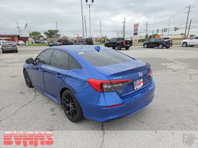 Used 2022 Honda Civic Sport image 24