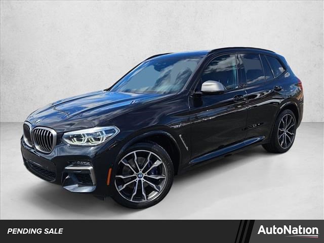 Used 2020 BMW X3 M40i w/ Executive Package