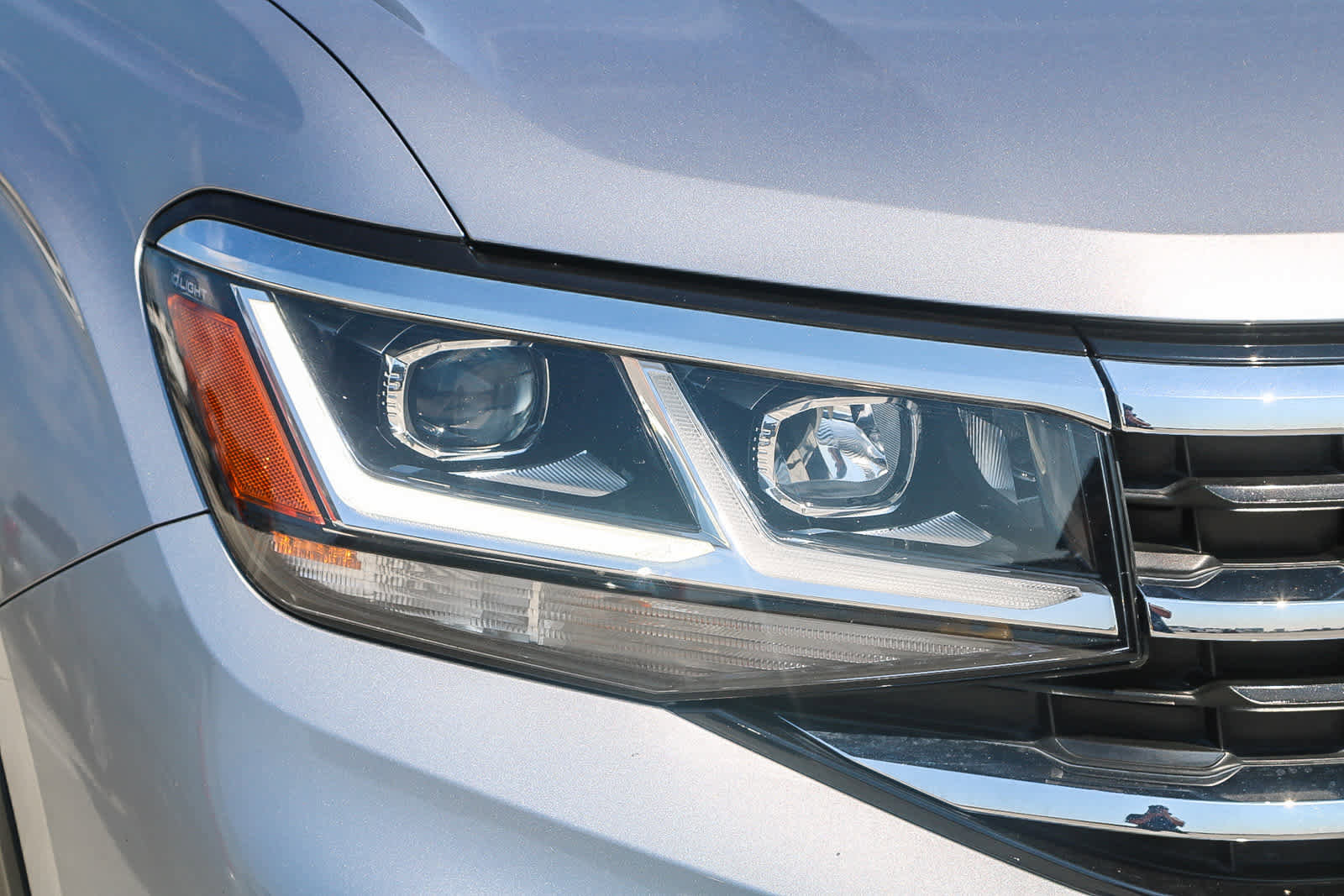 Used 2021 Volkswagen Atlas S image 4