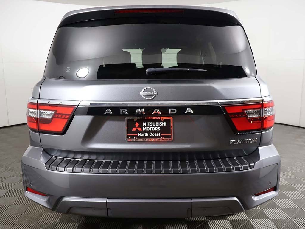 Used 2024 Nissan Armada Platinum image 15
