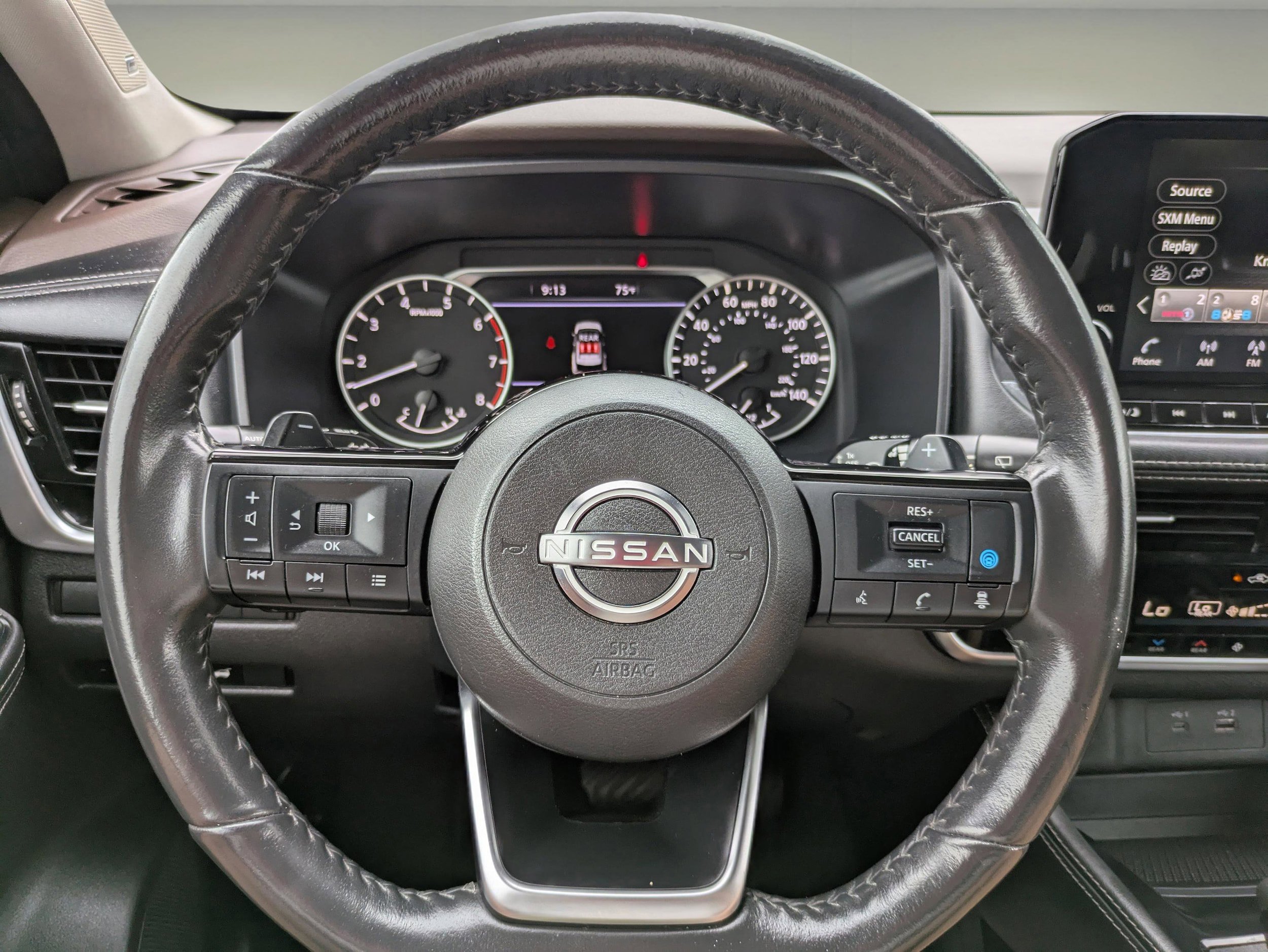 Used 2023 Nissan Rogue SL w/ SL Premium Package AWD/4WD image 21