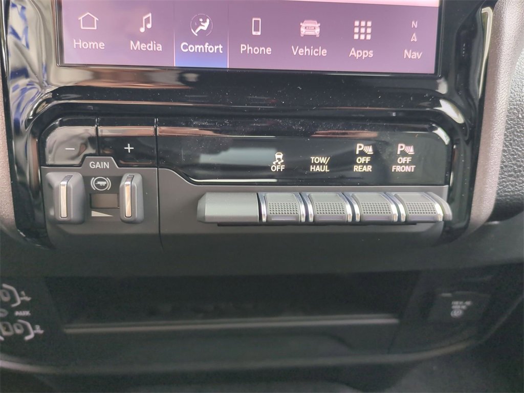 New 2026 RAM 2500 Tradesman image 29