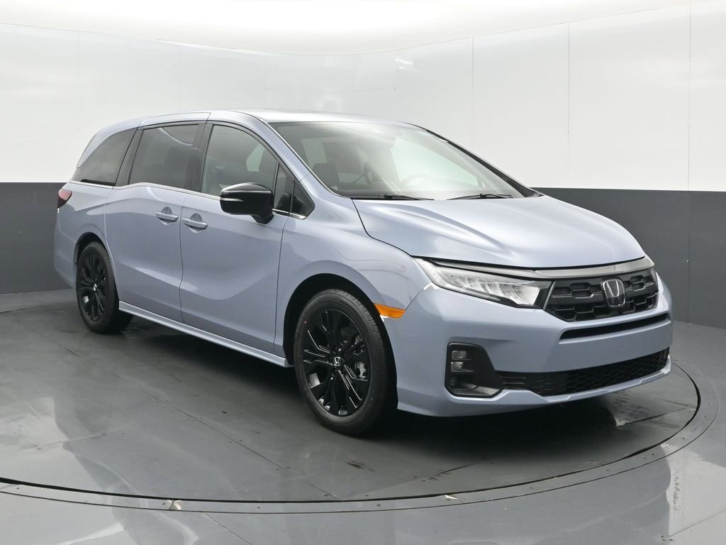 New 2026 Honda Odyssey Sport-L image 2