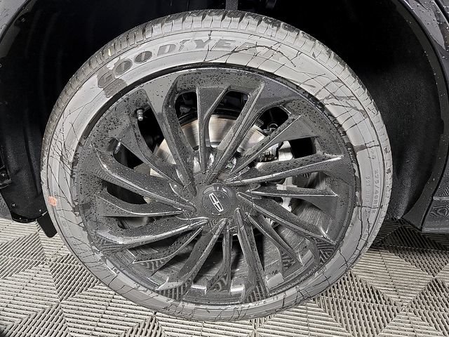 New 2026 Lincoln Aviator Reserve w/ Jet Appearance Package AWD/4WD image 9