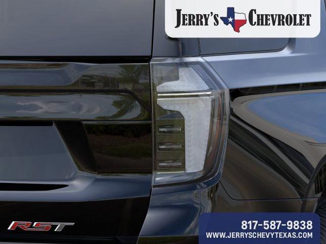 New 2026 Chevrolet Tahoe RST w/ Comfort Package AWD/4WD image 12