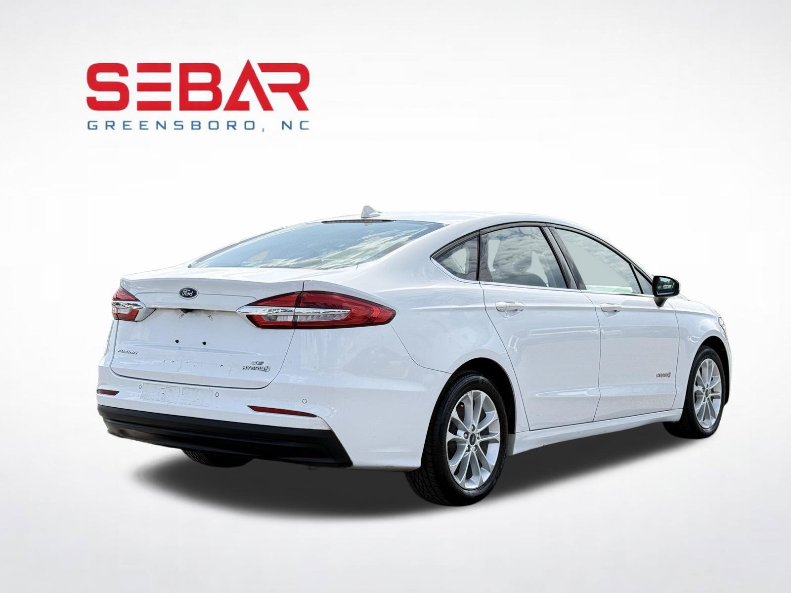 Used 2019 Ford Fusion SE FWD image 6