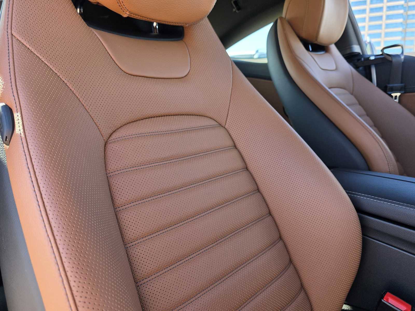 Used 2023 Mercedes-Benz C 300 Coupe image 24