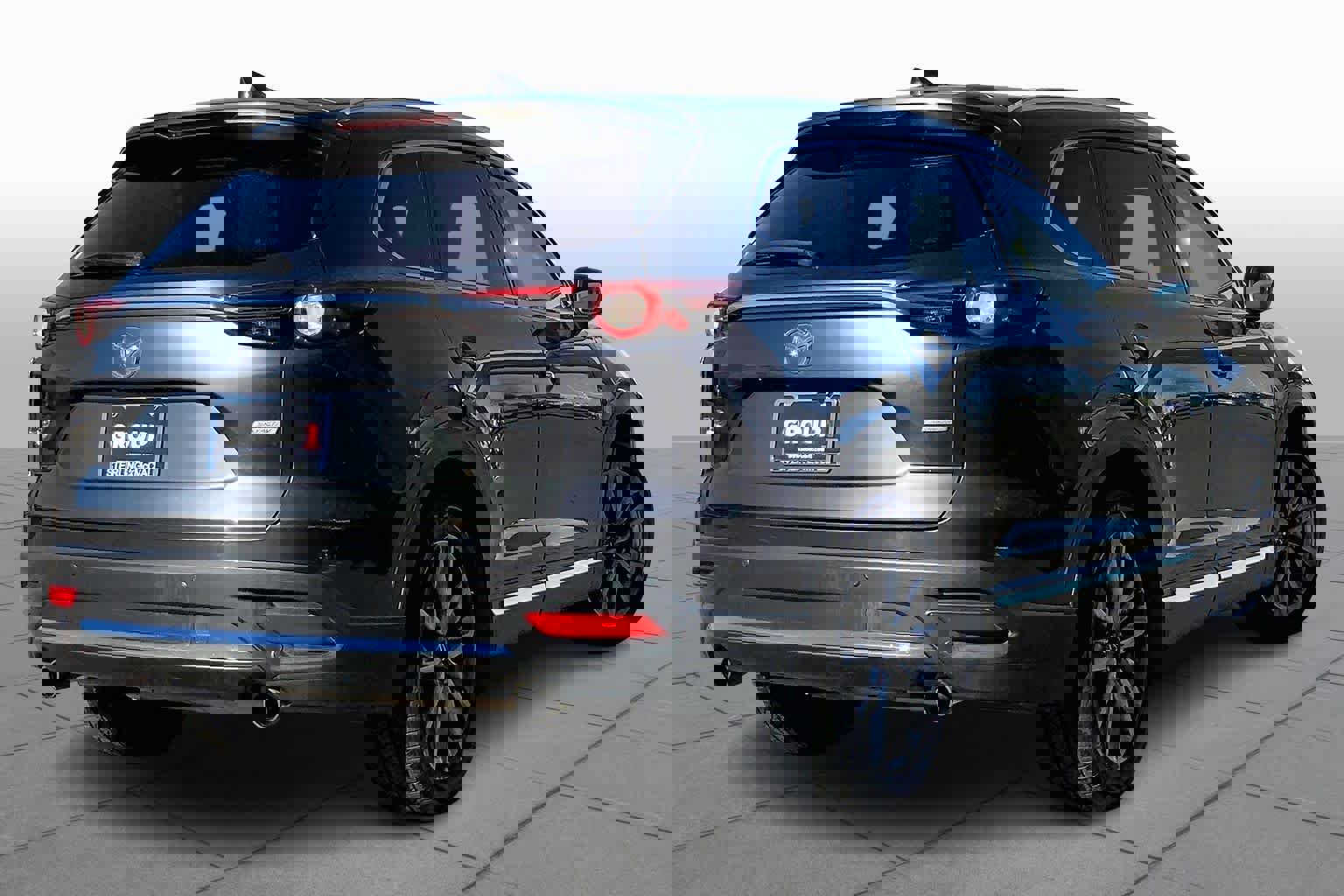 Used 2017 MAZDA CX-9 Signature image 12