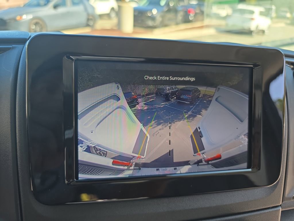 New 2026 RAM ProMaster 2500 w/ Safety Group image 21