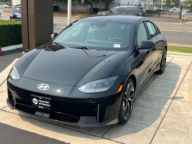 Certified 2024 Hyundai Ioniq 6 SEL AWD/4WD image 3