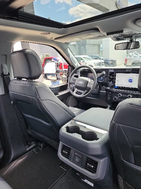 New 2026 Ford F350 Lariat w/ Black Appearance Package AWD/4WD image 31