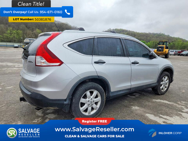 Used 2013 Honda CR-V LX image 4