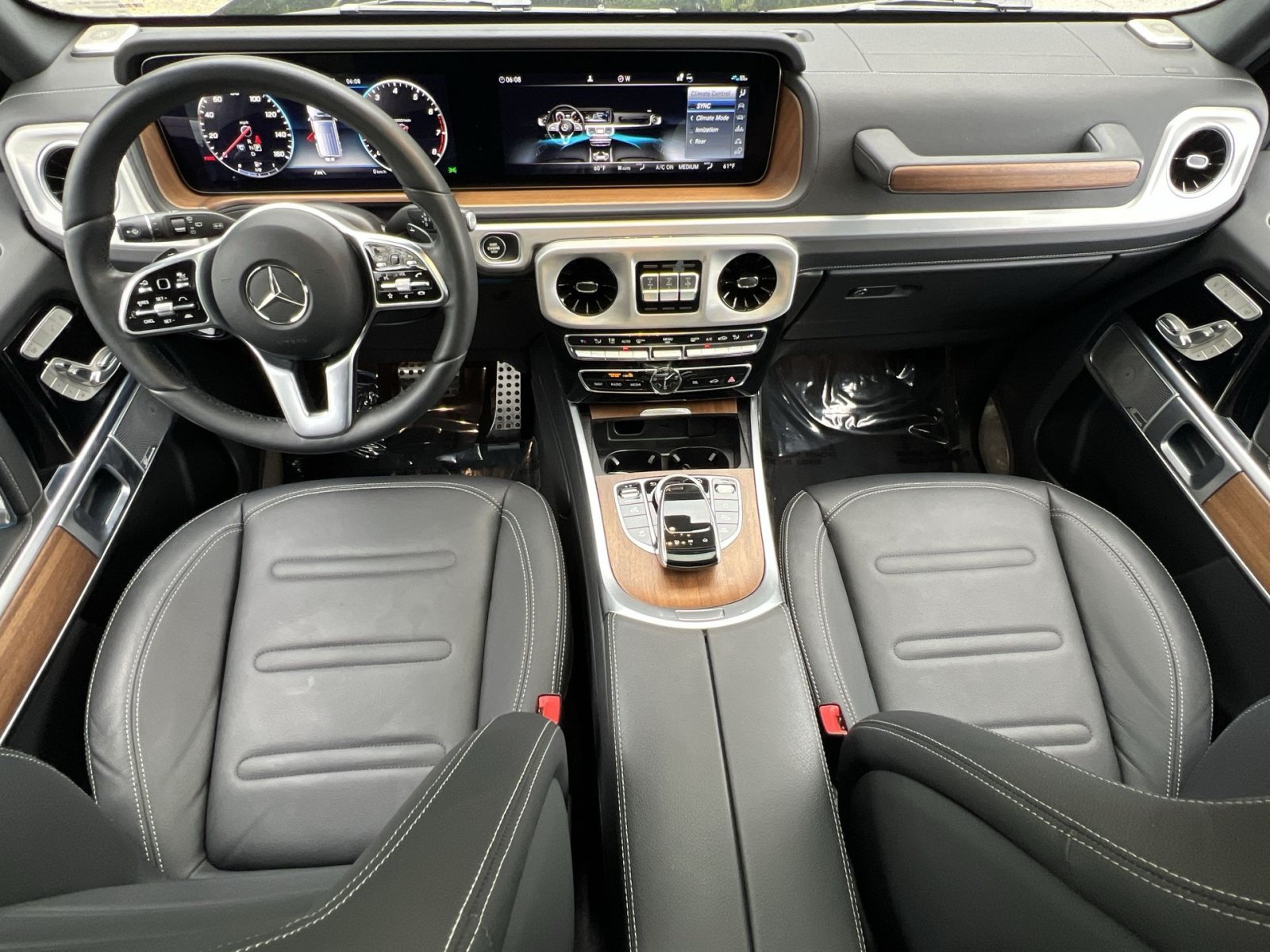 Certified 2024 Mercedes-Benz G 550 image 27