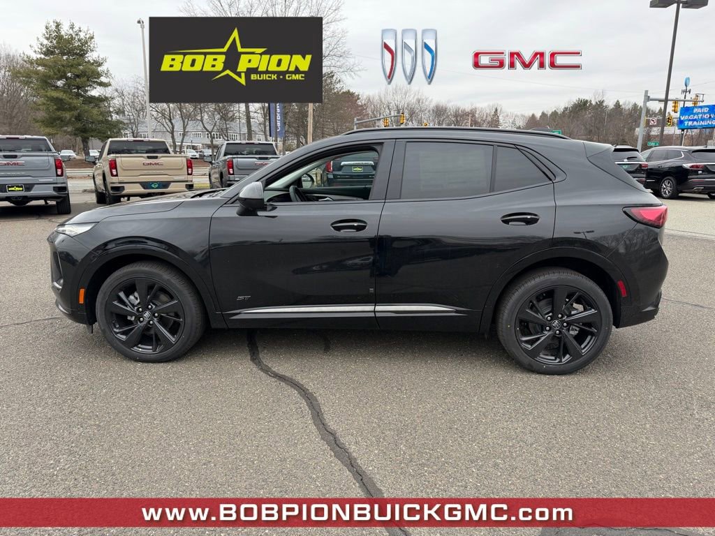 New 2026 Buick Envision Sport Touring AWD/4WD image 2