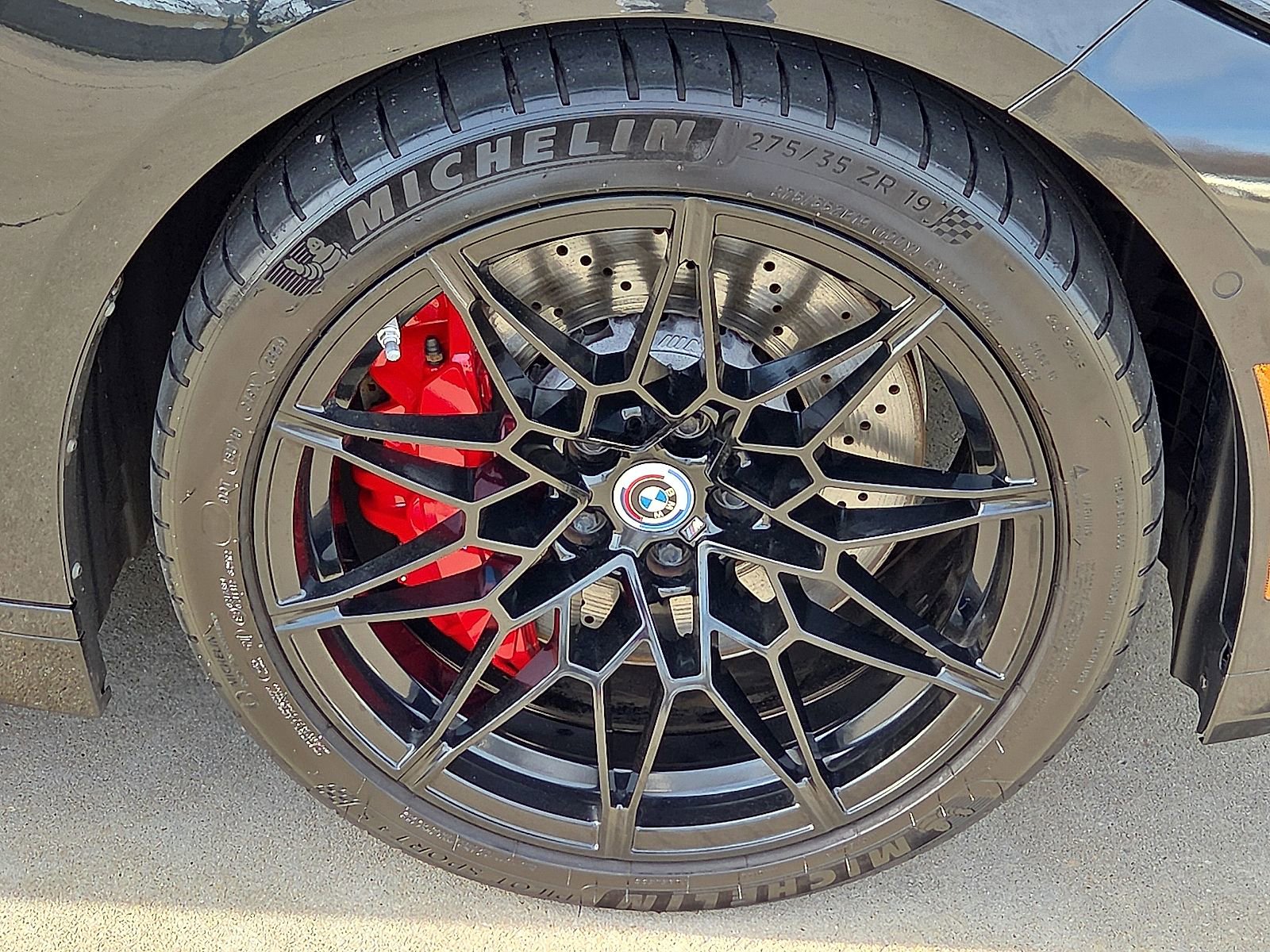 Used 2023 BMW M4 xDrive Competition w/ M Carbon Exterior Package AWD/4WD image 7