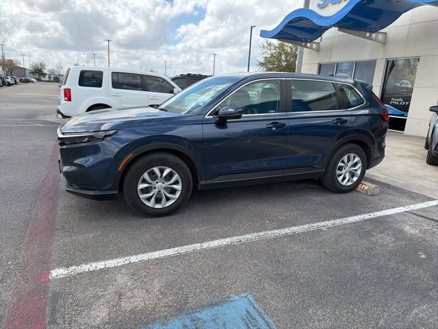 Used 2024 Honda CR-V LX
