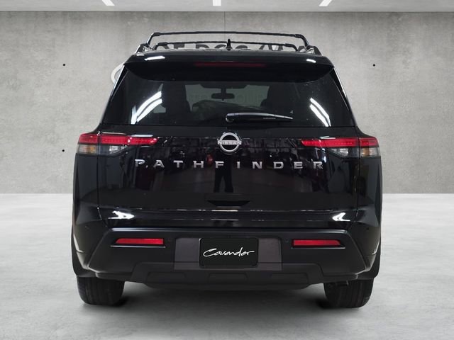 New 2026 Nissan Pathfinder SV image 15