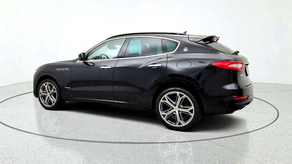Used 2019 Maserati Levante S GranSport AWD/4WD image 7