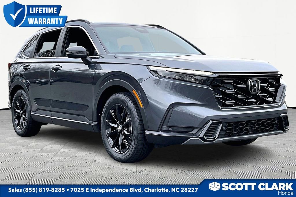 Used 2025 Honda CR-V Sport-L image 1