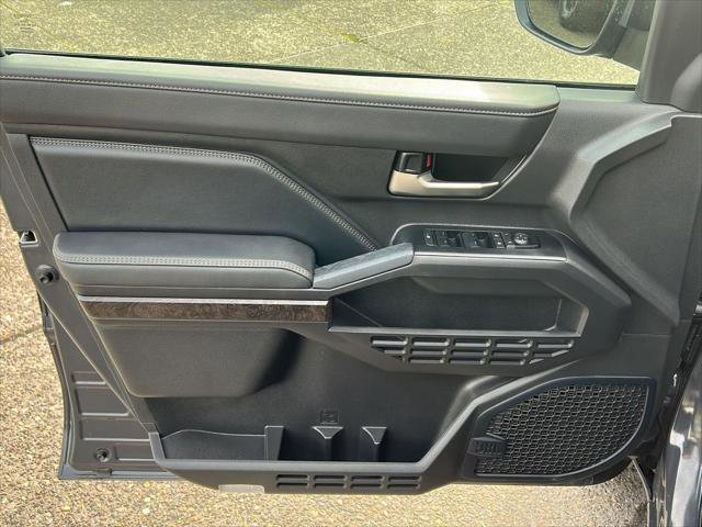 Certified 2024 Toyota Tacoma Limited w/ Limited Package (LT) image 11