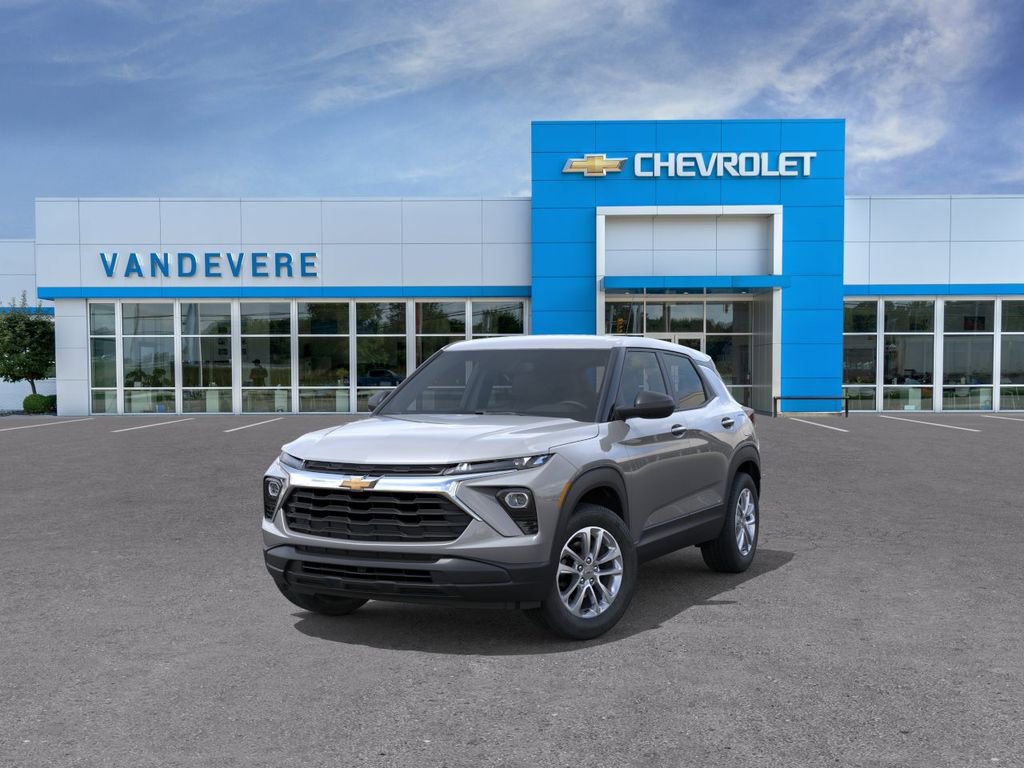 New 2026 Chevrolet TrailBlazer LS AWD/4WD image 11